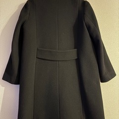 JILL by JILL STUARTコート（ブラック）【Mサイズ】の画像