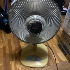 ハロゲンヒーターの画像