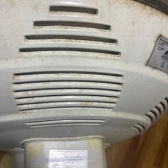 ハロゲンヒーターの画像