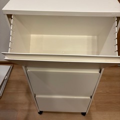 ケユカ　keyuca　ボックス　3段の画像