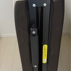 ニトリ　折りたたみベッド (レビン2 BR) シングルより少しコンパクトの画像