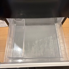 【美品】冷蔵庫※1年半使用の画像