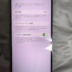 iPhone 13 Pro Max 128GB Sim  フリ－の画像