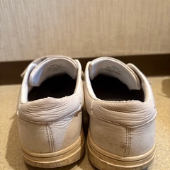 オニツカタイガー26.5使用感ありの画像