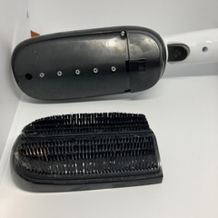 スチームアイロンブラシ　　アズマの画像