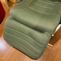 リクライニングチェア【お引きとり限定】の画像