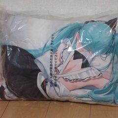 一番くじ 『NIKKE CHAPTER6』　クッション　プリバティの画像