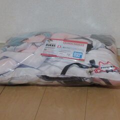 一番くじ 『NIKKE CHAPTER6』　クッション　プリバティの画像