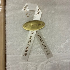 【未使用ギフトBOX】バスタオル&フェイスタオルの画像