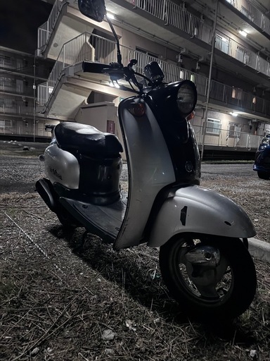 Yamaha Vino SA10J (Lucky) 津島のヤマハの中古あげます・譲ります