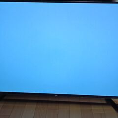 無料配送 2021年 Hisense 48V型 48X8F 4K有機ELテレビ HDR10 Youtube NETFLIX 多機能リモコン(225)の画像