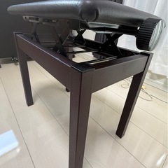 Roland ローランド 電子ピアノ椅子の画像