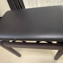 Roland ローランド 電子ピアノ椅子の画像