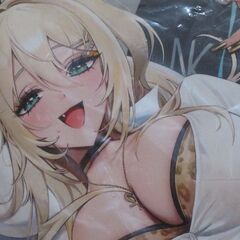 一番くじ 『NIKKE CHAPTER6』　クッション　ルピーの画像