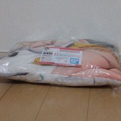 一番くじ 『NIKKE CHAPTER6』　クッション　ルピーの画像