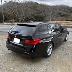 f31 320d 3シリーズツーリング ディーゼルターボ　検査ありの画像