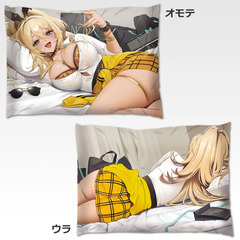 一番くじ 『NIKKE CHAPTER6』　クッション　ルピーの画像