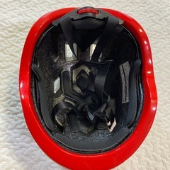 アンパンマン　子ども用ヘルメットの画像