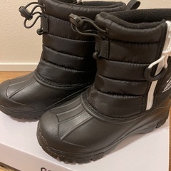 スノーシューズ　19.0の画像