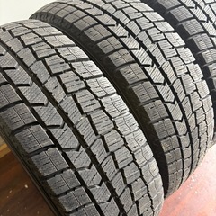 205/60/16冬ダンロップの画像