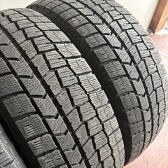 205/60/16冬ダンロップの画像