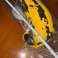 ジャンボ　クッション　　抱き枕の画像