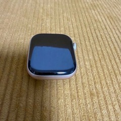 【ほぼ未使用】Applewatch 11 ローズゴールドアルミニウムの画像