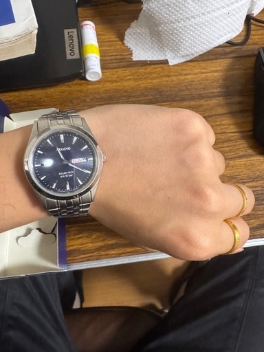 CITIZEN シチズン 光動能 エコ・ドライブ