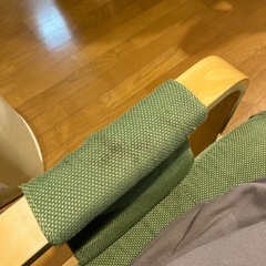 リクライニングチェア【お引きとり限定】の画像