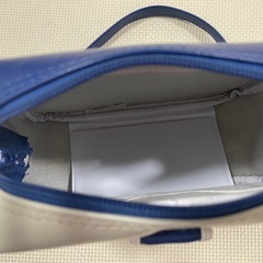 からたち幼稚園　通園カバン　男児用の画像