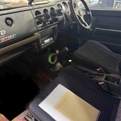 ジムニー　ja22 クロカン　ja11 jb23の画像