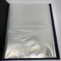 アルバム　LLサイズの写真１２０枚収納の画像