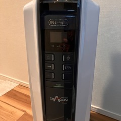 デロンギ　オイルヒーター
の画像