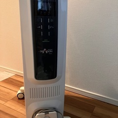 デロンギ　オイルヒーター
の画像