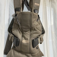 ベビービョルン　抱っこ紐の画像