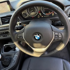 希少6速MT ４万キロ代 BMW 320i 3シリーズの画像