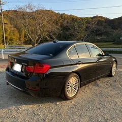 希少6速MT ４万キロ代 BMW 320i 3シリーズの画像