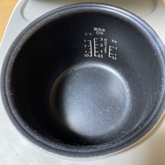 山善 炊飯器の画像