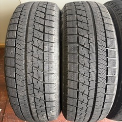 9部山❗️205/60/16冬VRXの画像