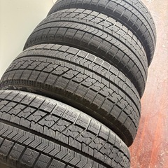 9部山❗️205/60/16冬VRXの画像