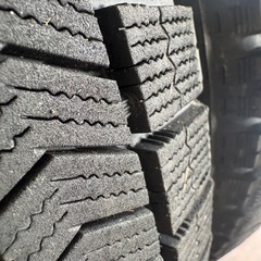 9部山❗️205/60/16冬VRXの画像