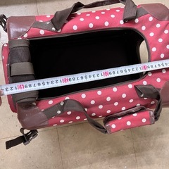 ペットキャリーの画像
