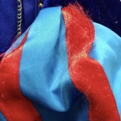 白雪姫　ドレス　コスチューム　の画像