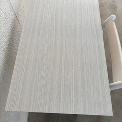 デスク チェア セット 木製 折りたたみ 折りたたみテーブル 折りたたみ椅子 折りたたみチェア 木製デスク 椅子 作業机 学習机 キッチン 作業台 ミシン台 コンパクト テーブル 学習椅子 シンプル 学習チェア 勉強机 学習机セット パソコンデスク ナチュラル ブラウン ホワイトの画像