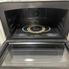 石窯ドーム オーブンレンジ(清掃済)の画像