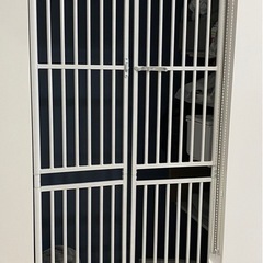 ドアケージの画像