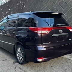 エスティマ２．４アエラス 20th アニバーサリーエディション 走行81,920キロ 検無し 限定車 程度良好の画像