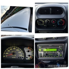 ダイハツ❗️ ムーヴ❗️ 5速MT❗️ 車検令和9年3月❗️ 走行9万キロ❗️の画像