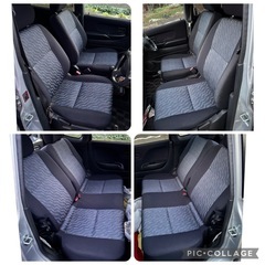 ダイハツ❗️ ムーヴ❗️ 5速MT❗️ 車検令和9年3月❗️ 走行9万キロ❗️の画像