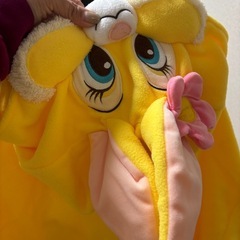 ミスバニー着ぐるみ
の画像